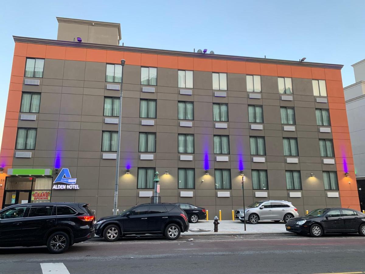 Alden Hotel New York Exterior photo